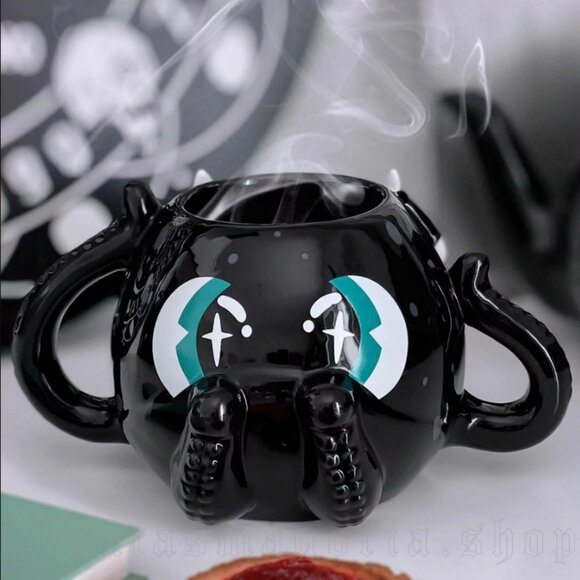 Killstar Cthulhu Mug - Picture 1 of 9